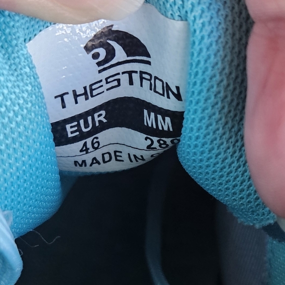 Men's Track Spikes Sz 11.5 - Picture 8 of 9